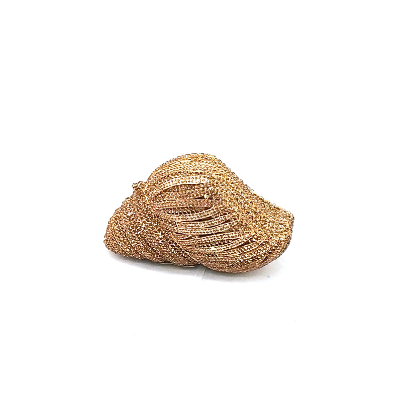 Snail Crystal Bag