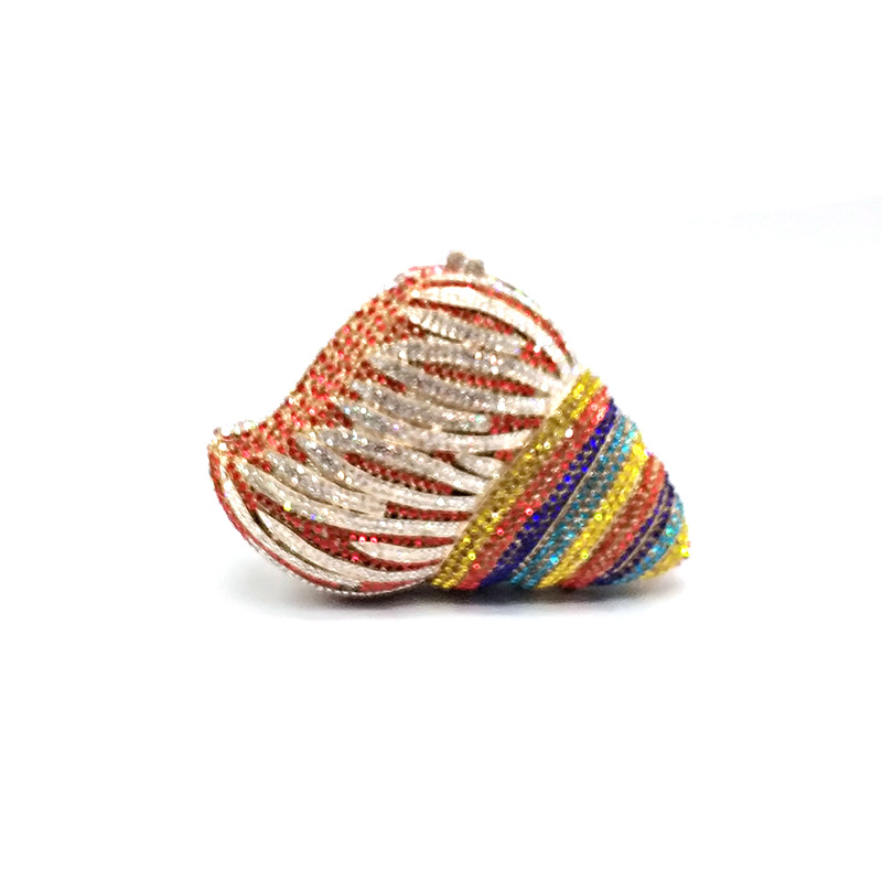 Snail Crystal Bag