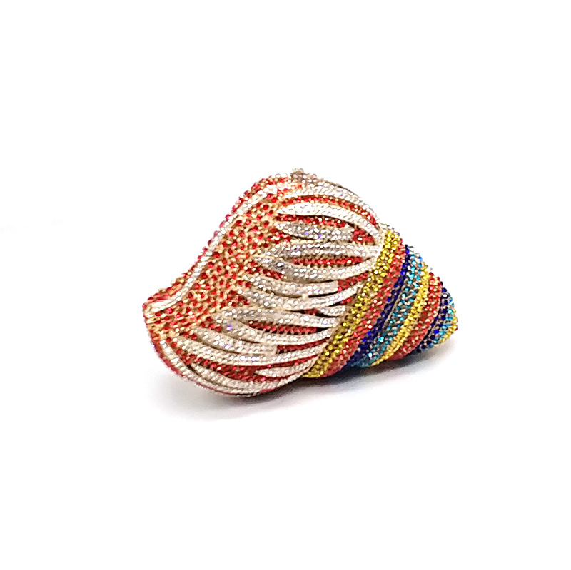 Snail Crystal Bag