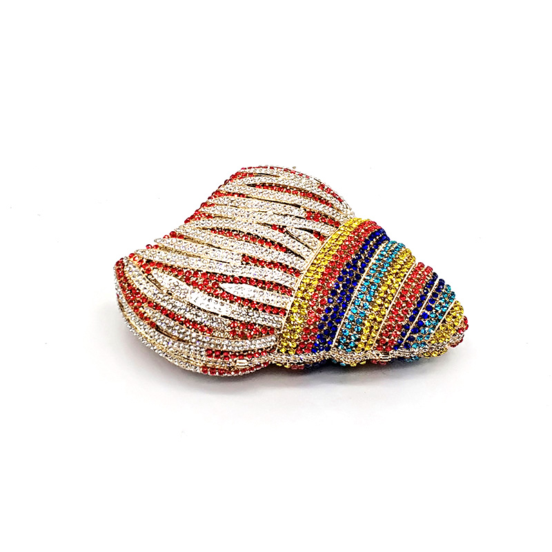 Snail Crystal Bag