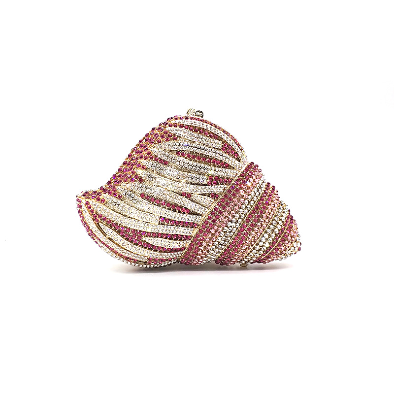 Snail Crystal Bag