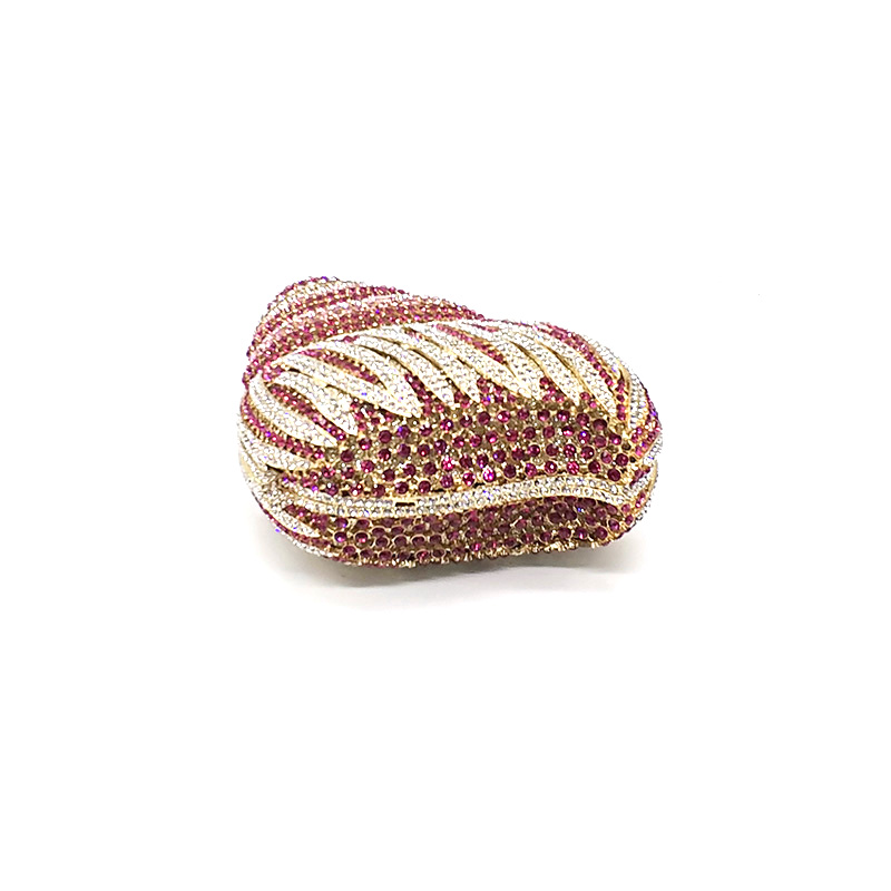 Snail Crystal Bag