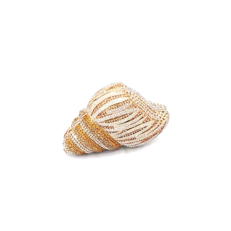 Snail Crystal Bag
