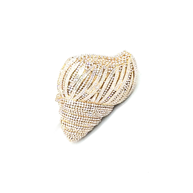 Snail Crystal Bag