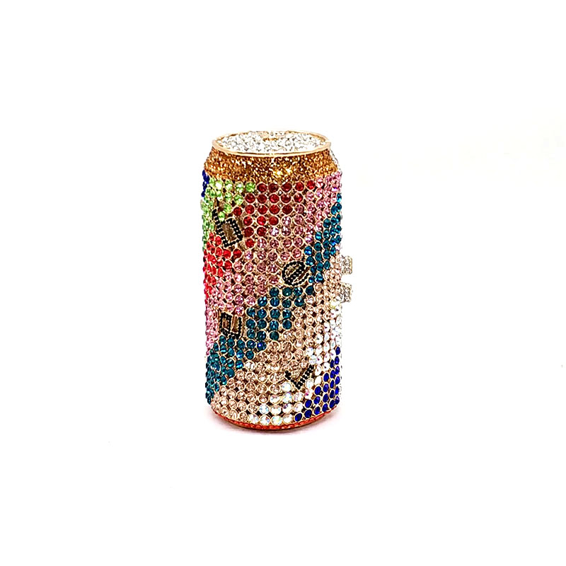 Creative Bottle Clutch