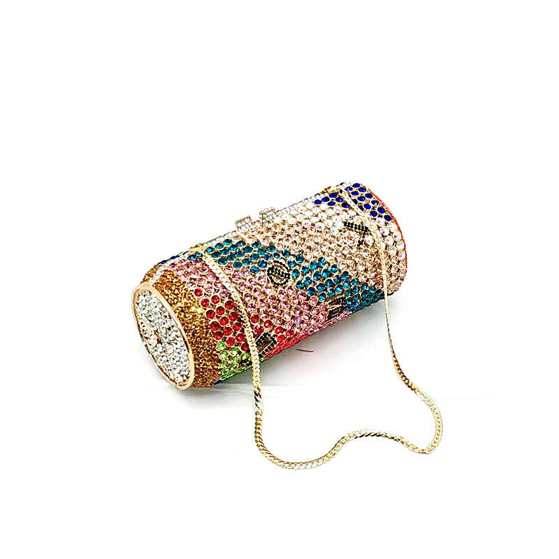 Creative Bottle Clutch
