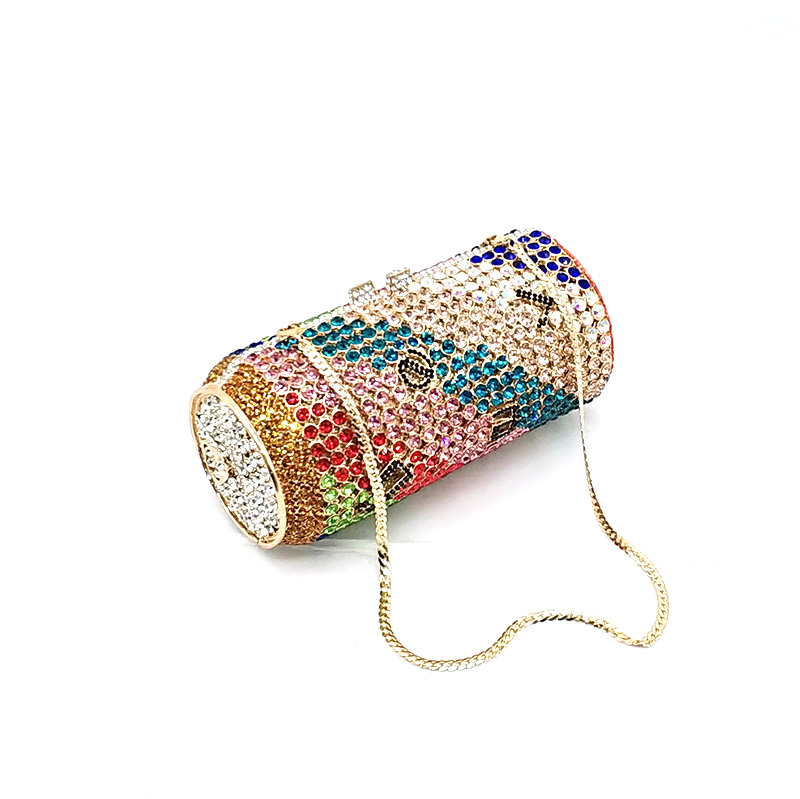 Creative Bottle Clutch