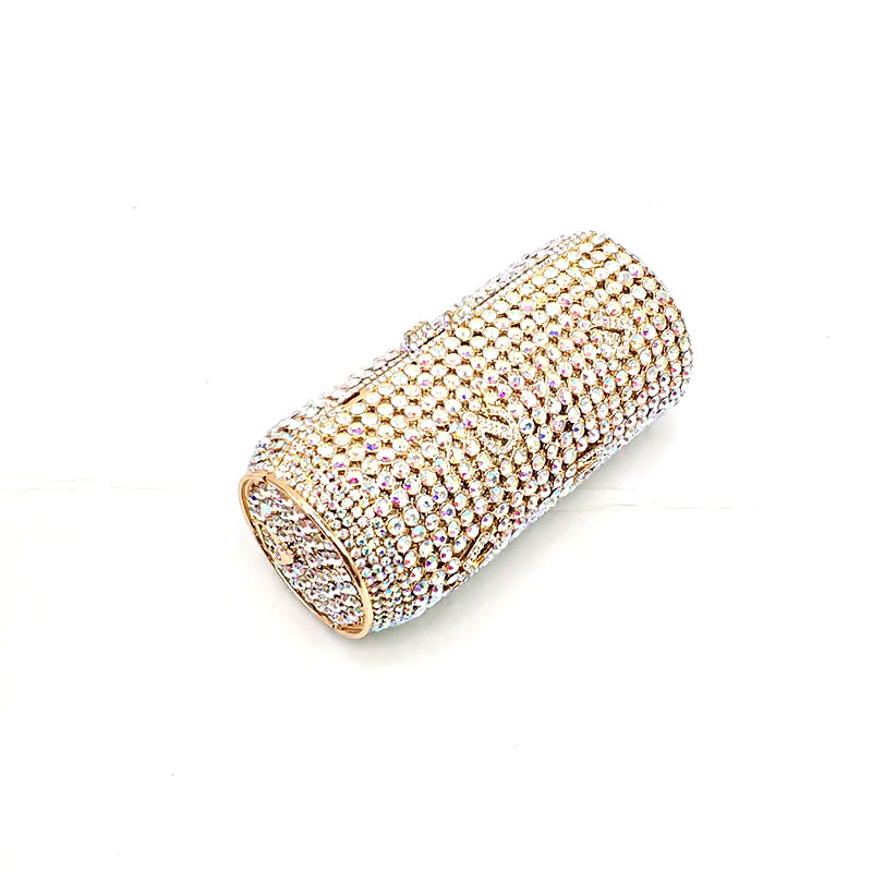Creative Bottle Clutch