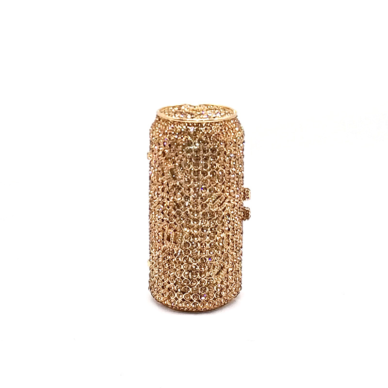 Creative Bottle Clutch