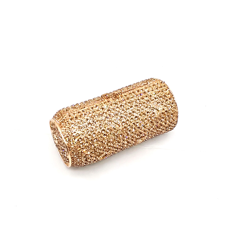 Creative Bottle Clutch