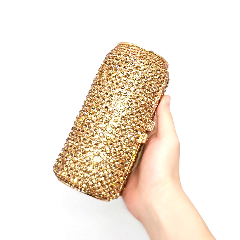 Creative Bottle Clutch