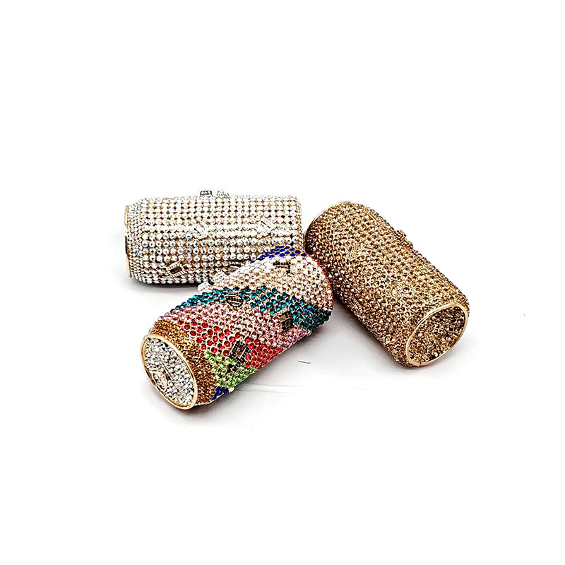 Creative Bottle Clutch
