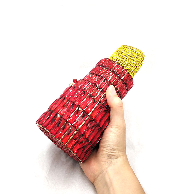 Luxury Lipstick Bag