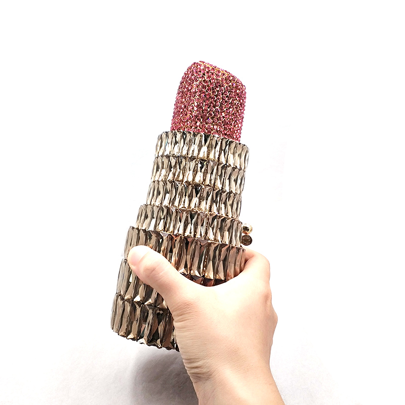 Luxury Lipstick Bag