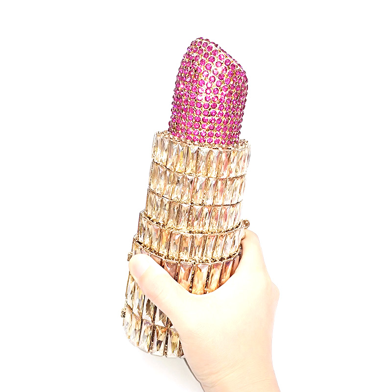 Luxury Lipstick Bag
