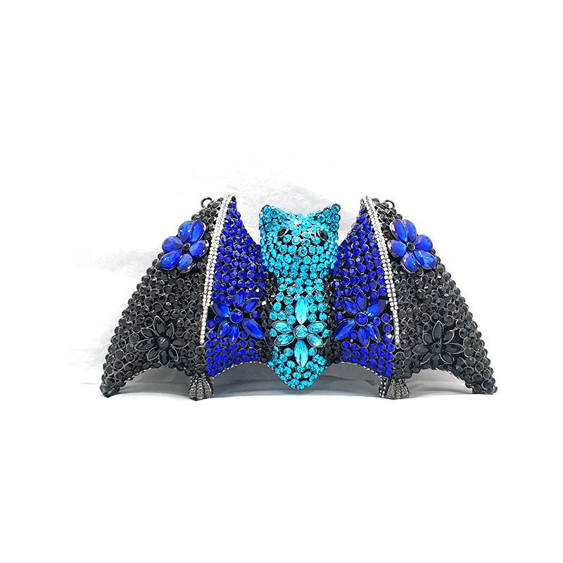 Bat Crystal Bag