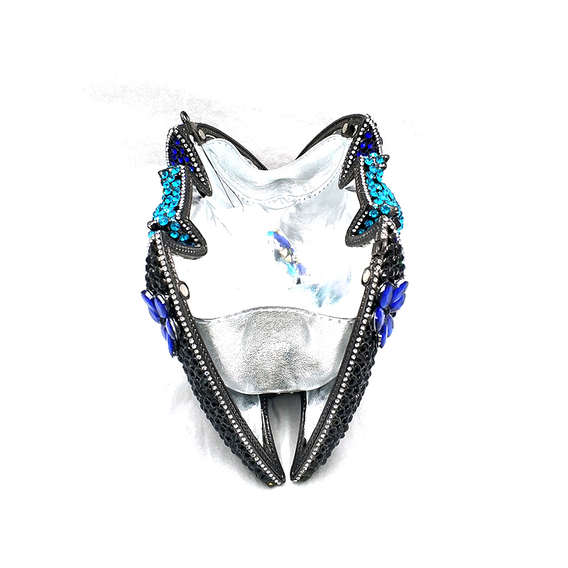 Bat Crystal Bag