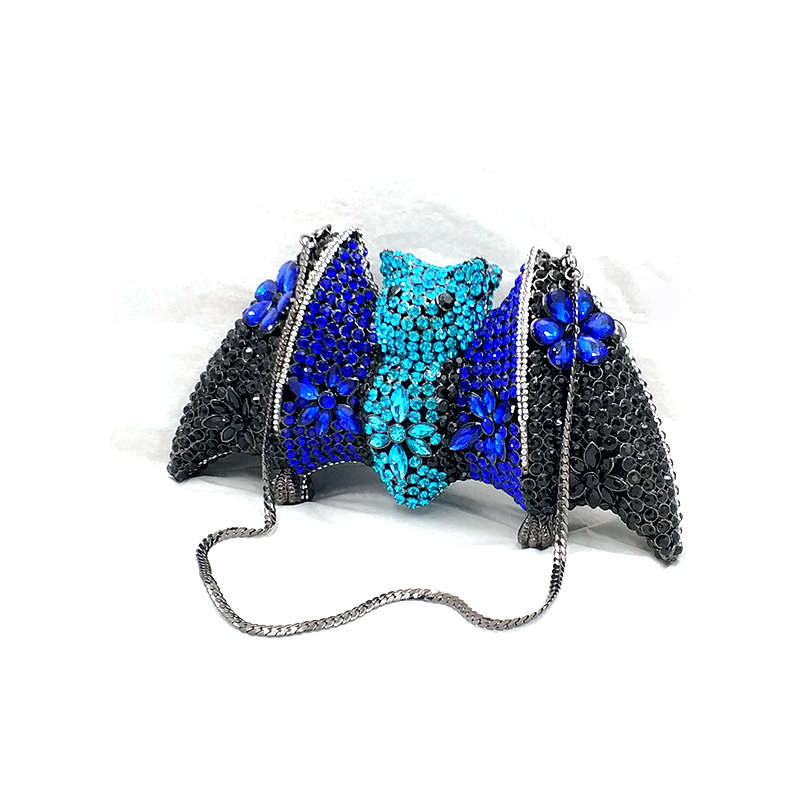 Bat Crystal Bag
