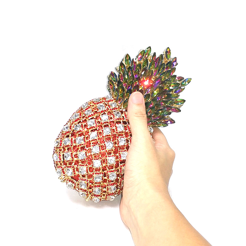 Creative Pineapple Purse
