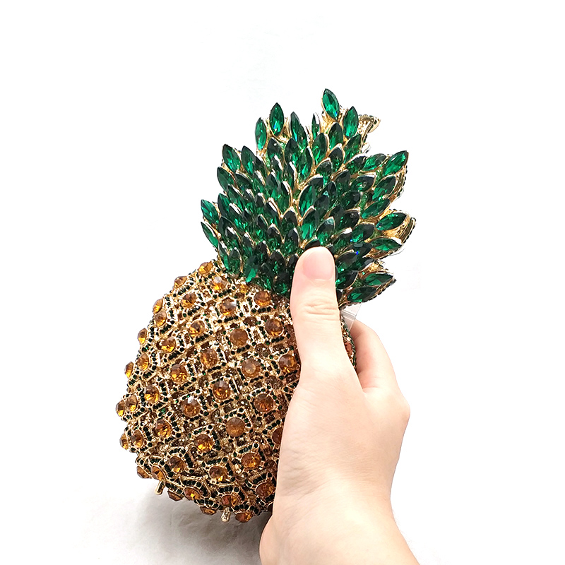 Creative Pineapple Purse