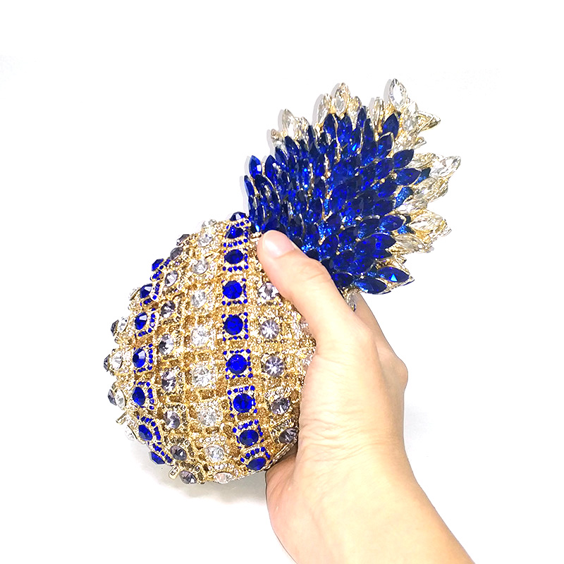 Creative Pineapple Purse