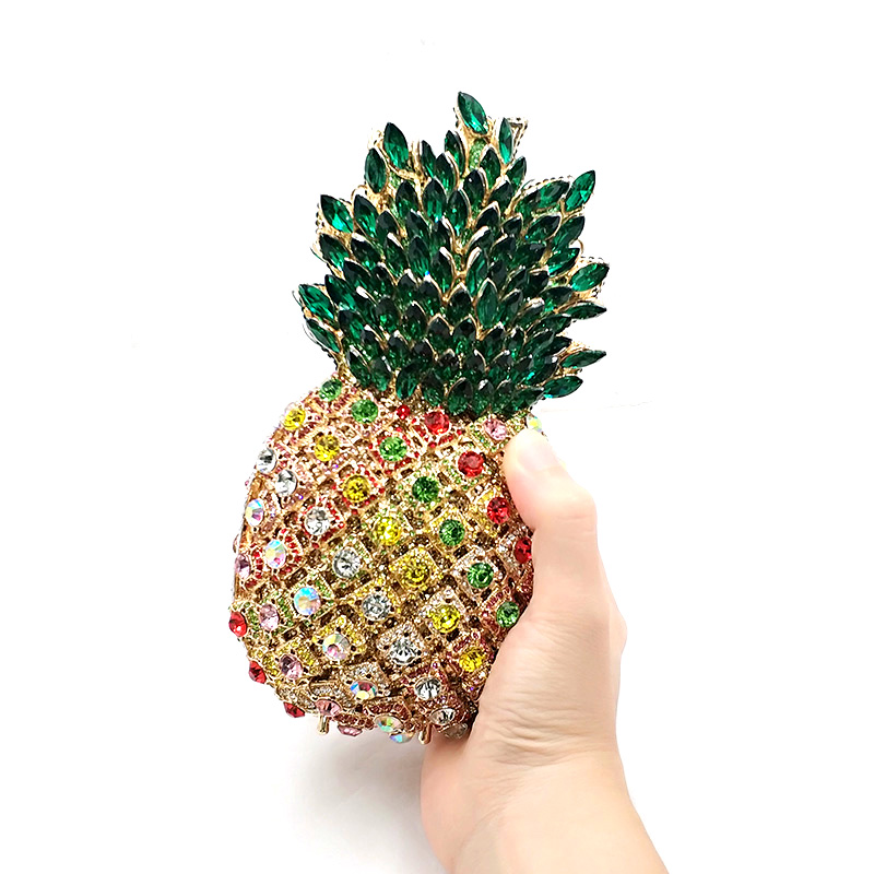 Creative Pineapple Purse