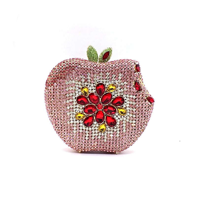 Lovely Apple Purse