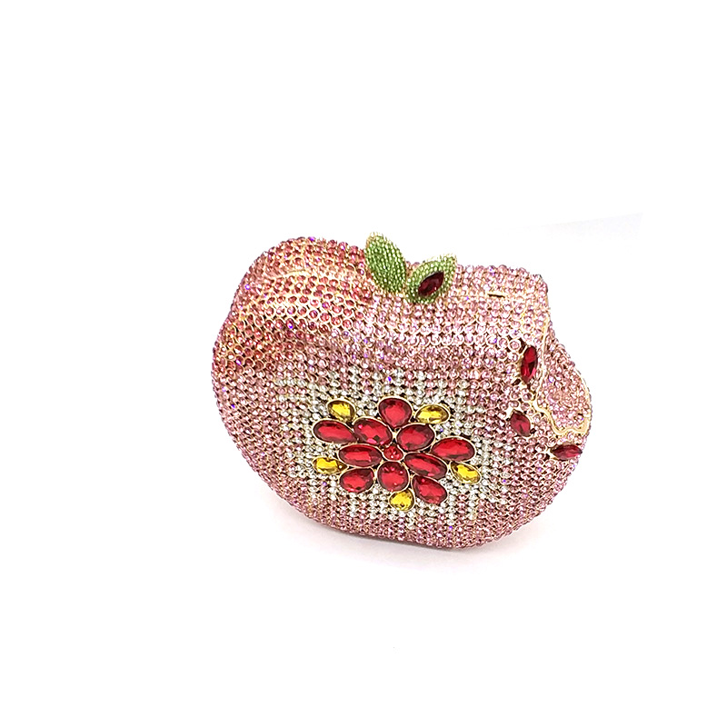 Lovely Apple Purse