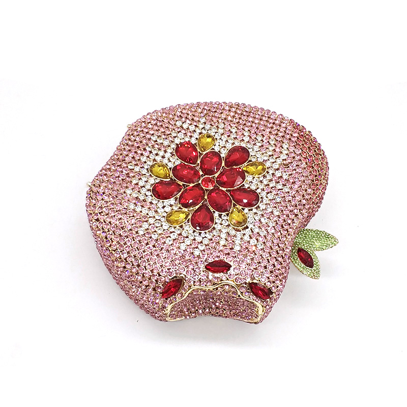 Lovely Apple Purse