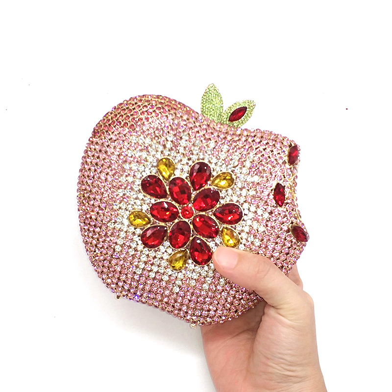 Lovely Apple Purse