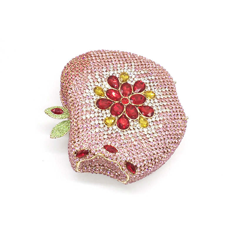 Lovely Apple Purse
