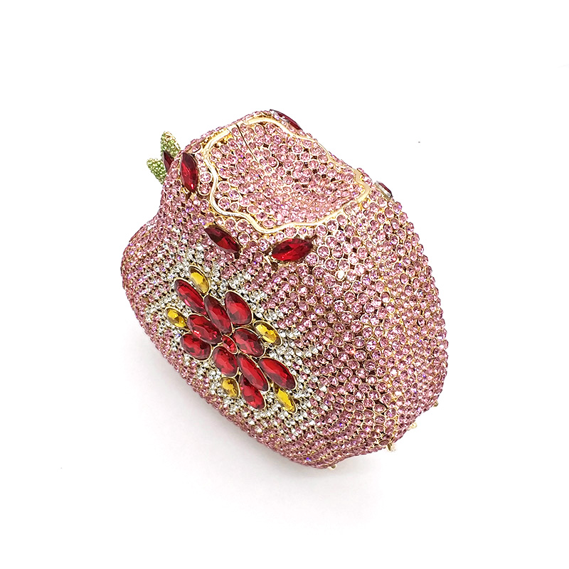 Lovely Apple Purse