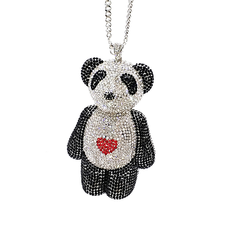 Panda Crystal Bag