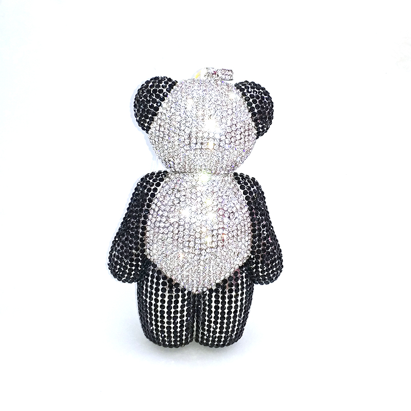 Panda Crystal Bag