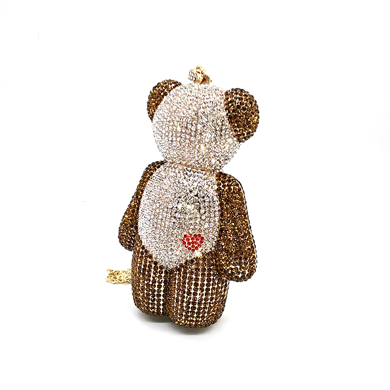 Panda Crystal Bag