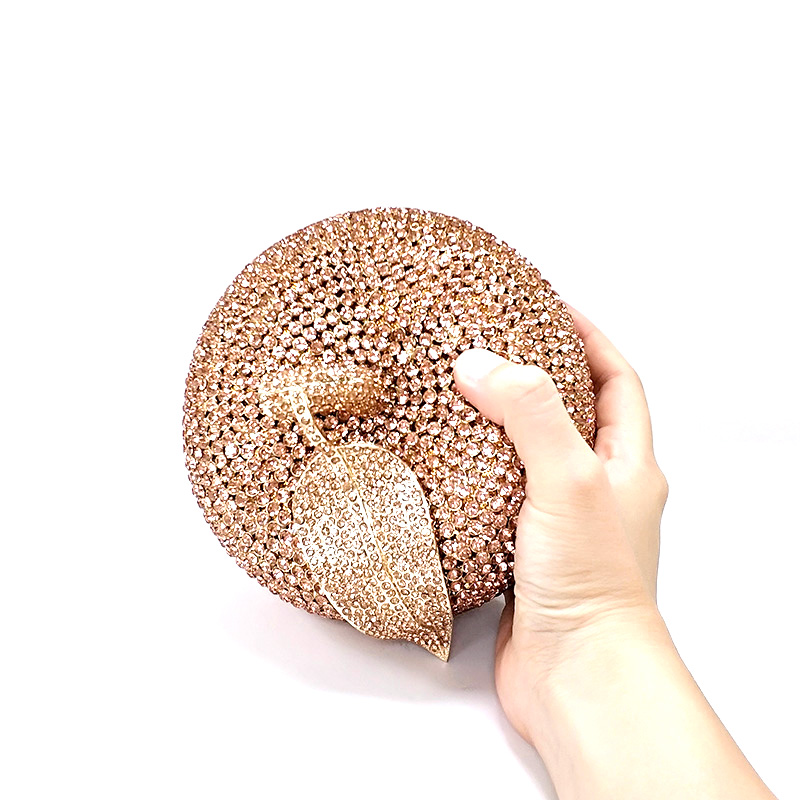 Creative Persimmon Bag