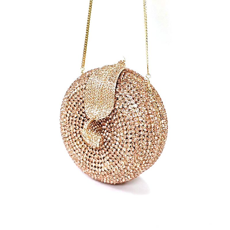 Creative Persimmon Bag