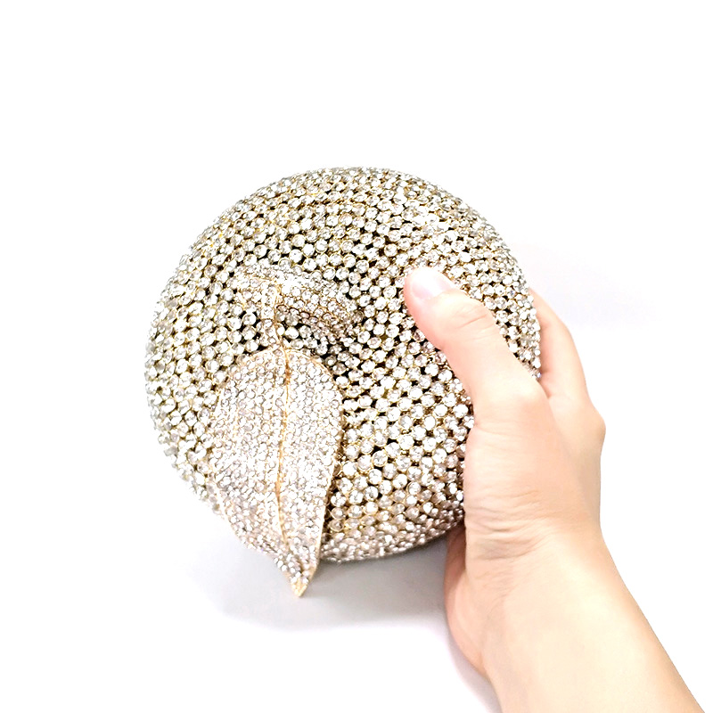 Creative Persimmon Bag