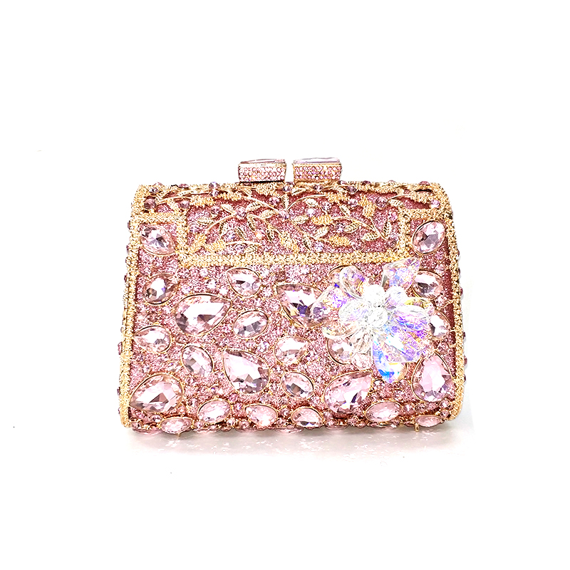 Luxury Rhinestone Purse
