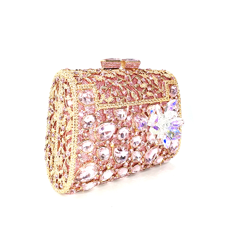 Luxury Rhinestone Purse