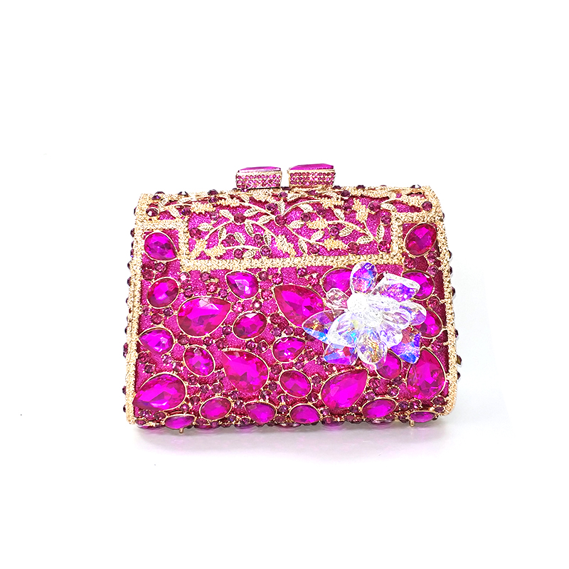 Luxury Rhinestone Purse