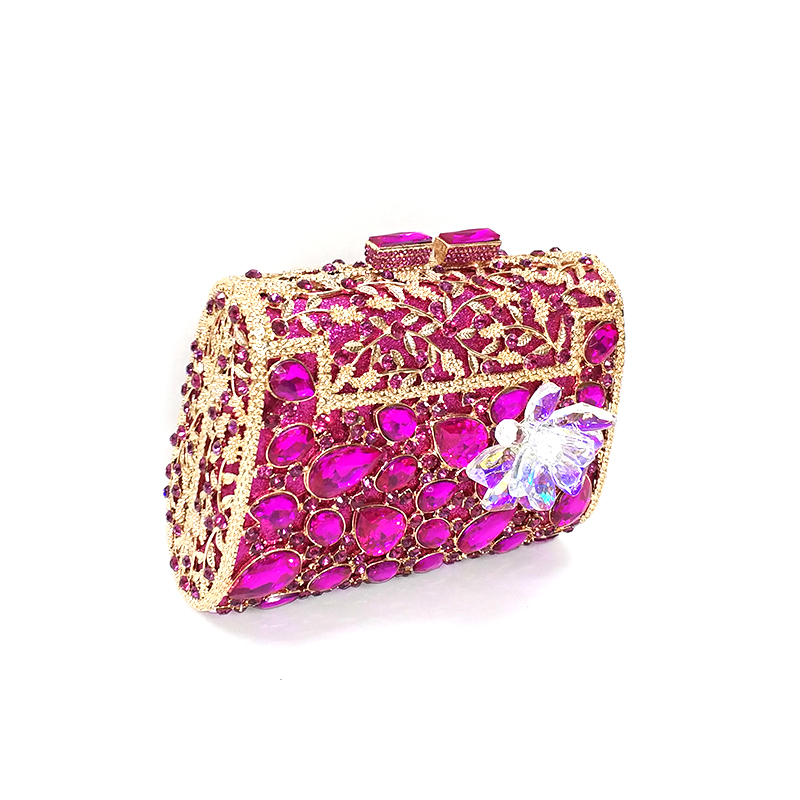 Luxury Rhinestone Purse