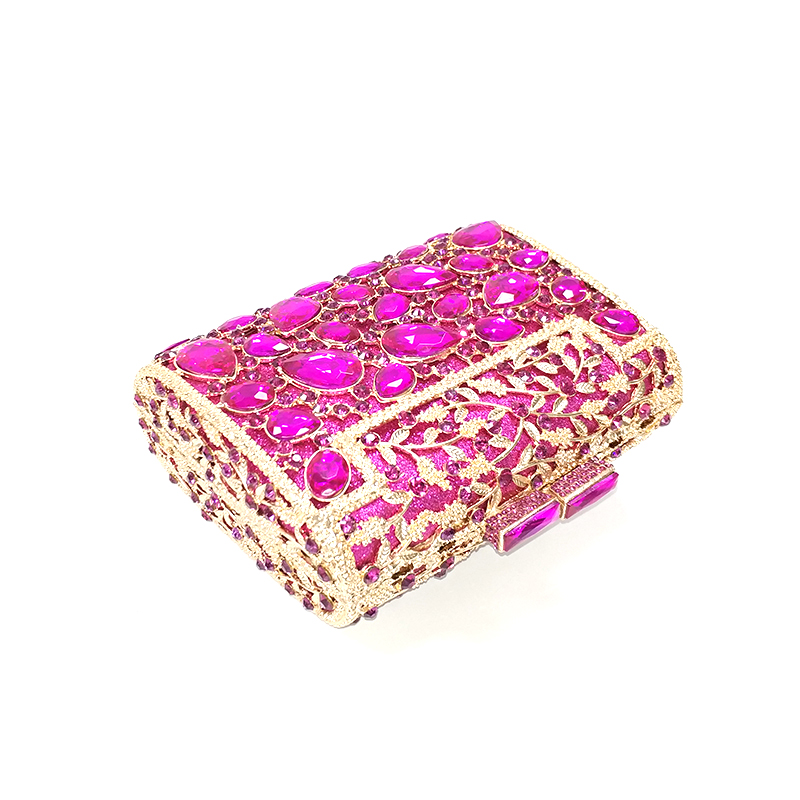 Luxury Rhinestone Purse