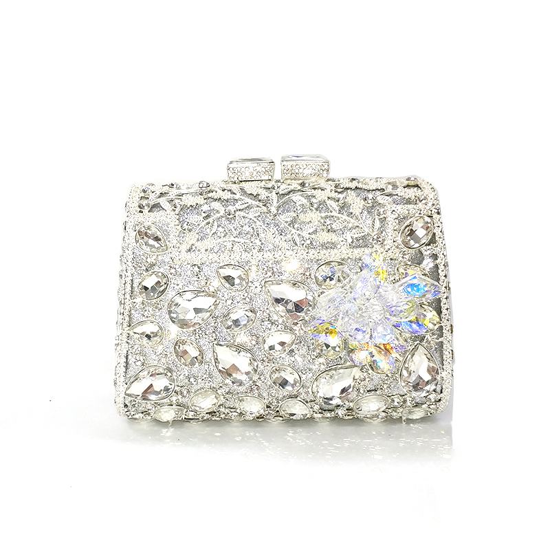 Luxury Rhinestone Purse