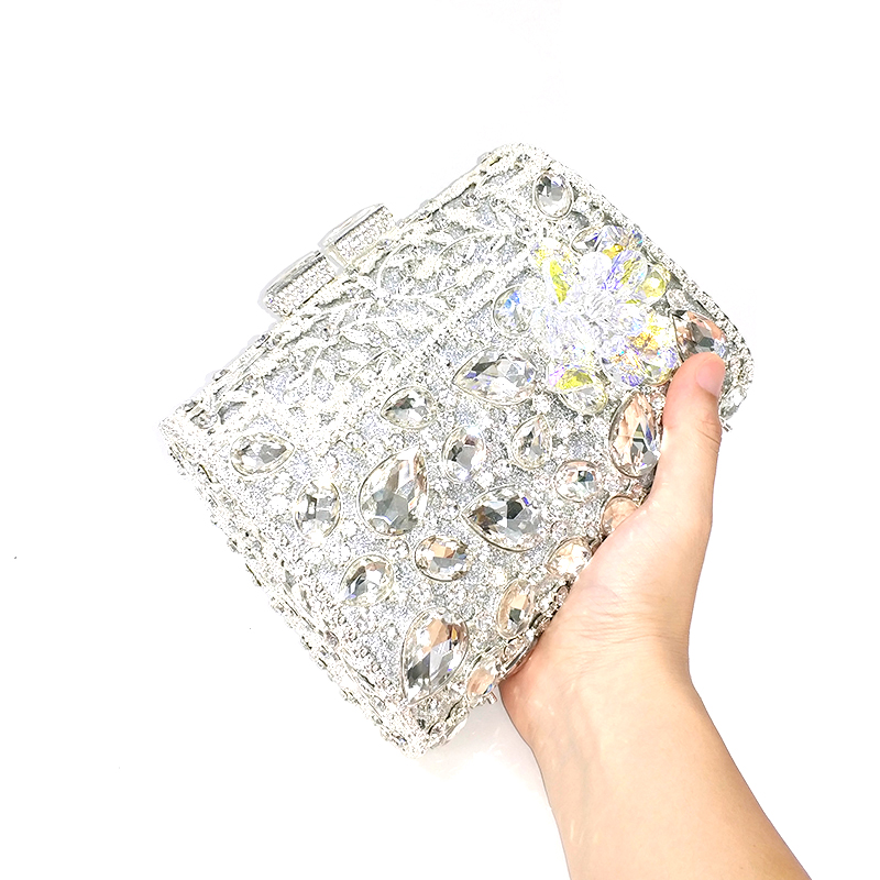 Luxury Rhinestone Purse