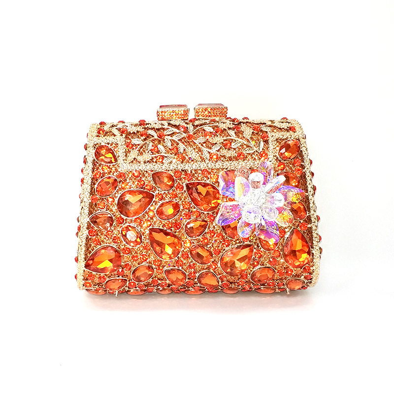 Luxury Rhinestone Purse