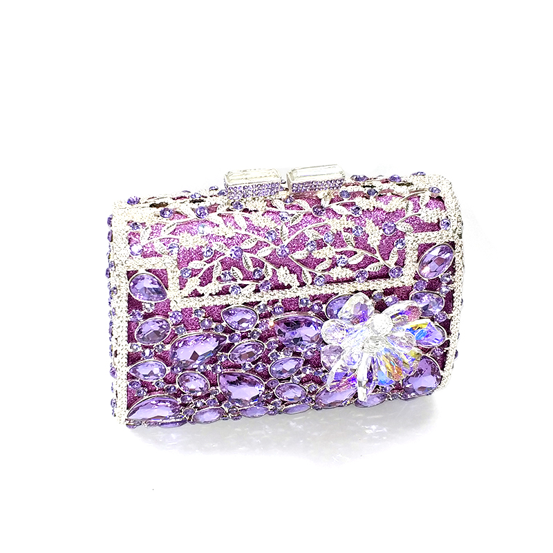 Luxury Rhinestone Purse