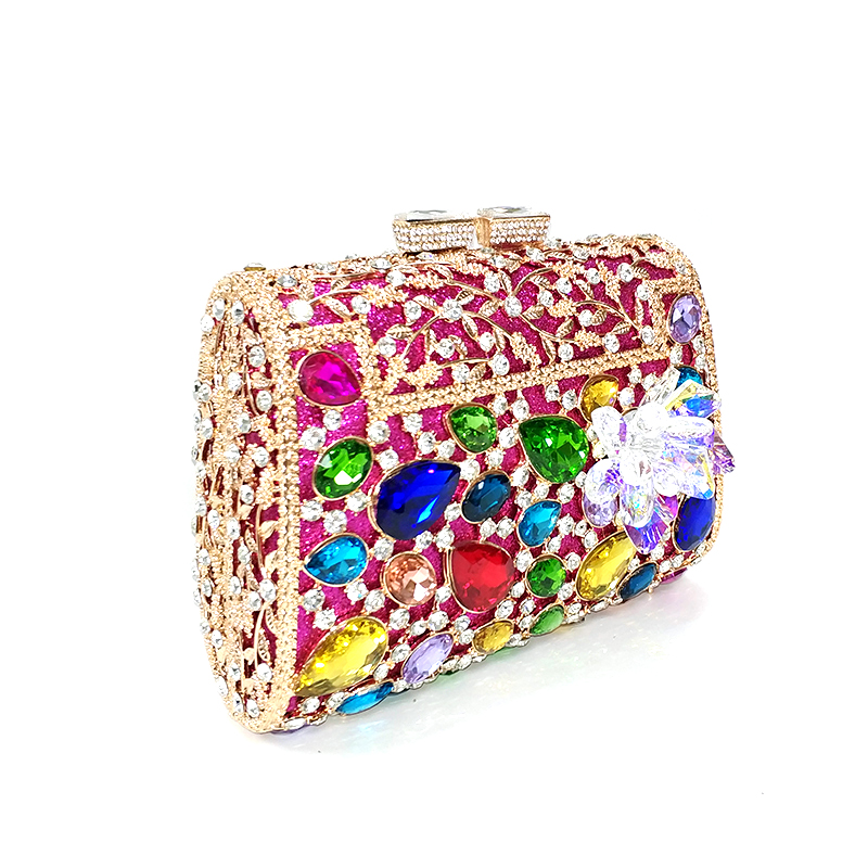 Luxury Rhinestone Purse