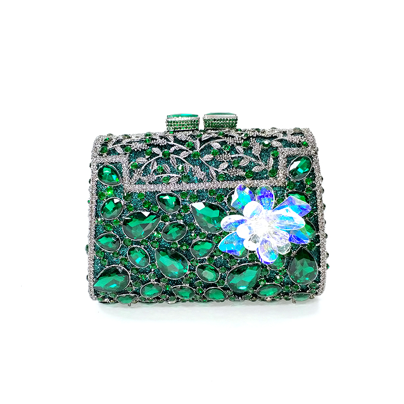 Luxury Rhinestone Purse