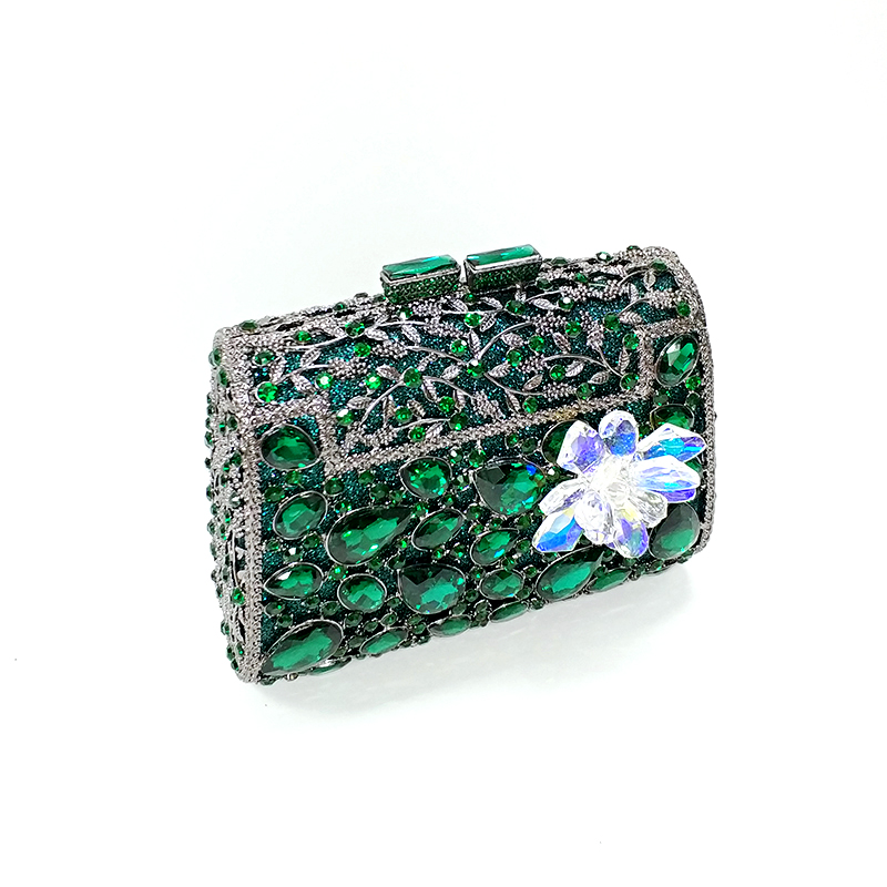 Luxury Rhinestone Purse